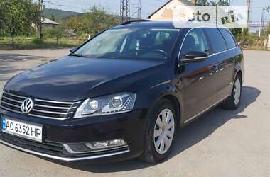 Универсал Volkswagen Passat 2012 в Мукачево