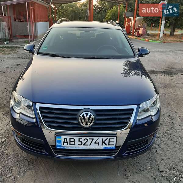 Volkswagen Passat 2008