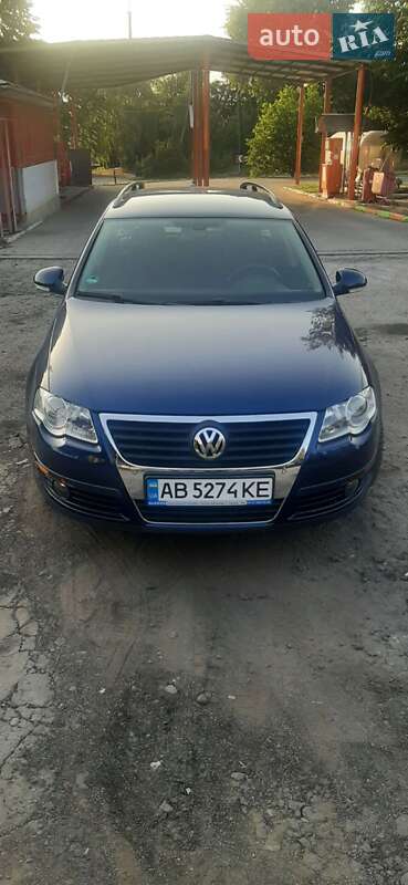 Універсал Volkswagen Passat 2008 в Жмеринці