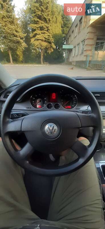 Універсал Volkswagen Passat 2008 в Жмеринці