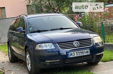 Универсал Volkswagen Passat 2005 в Иршаве