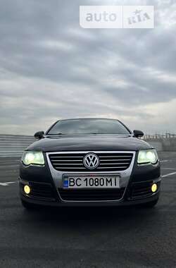 Седан Volkswagen Passat 2008 в Львове