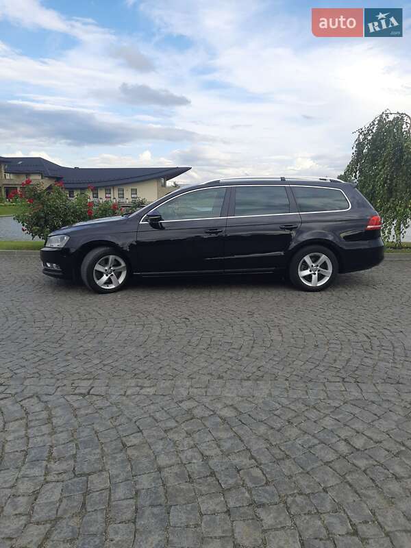 Универсал Volkswagen Passat 2013 в Жовкве фото 30 Универсал Volkswagen Passat 2013 в Жовкве