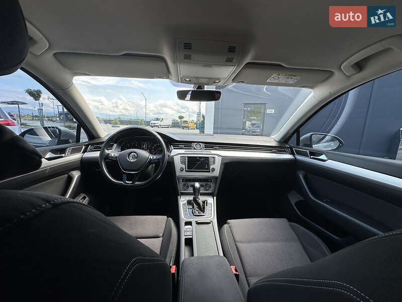 Універсал Volkswagen Passat 2015 в Хусті