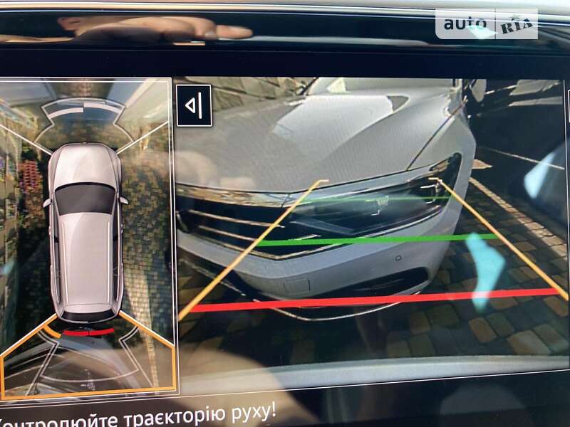 Универсал Volkswagen Passat 2019 в Луцке