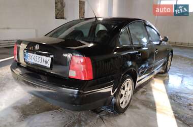 Седан Volkswagen Passat 1998 в Славуте