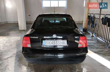 Седан Volkswagen Passat 1998 в Славуте