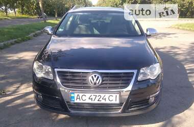 Універсал Volkswagen Passat 2007 в Володимир-Волинському