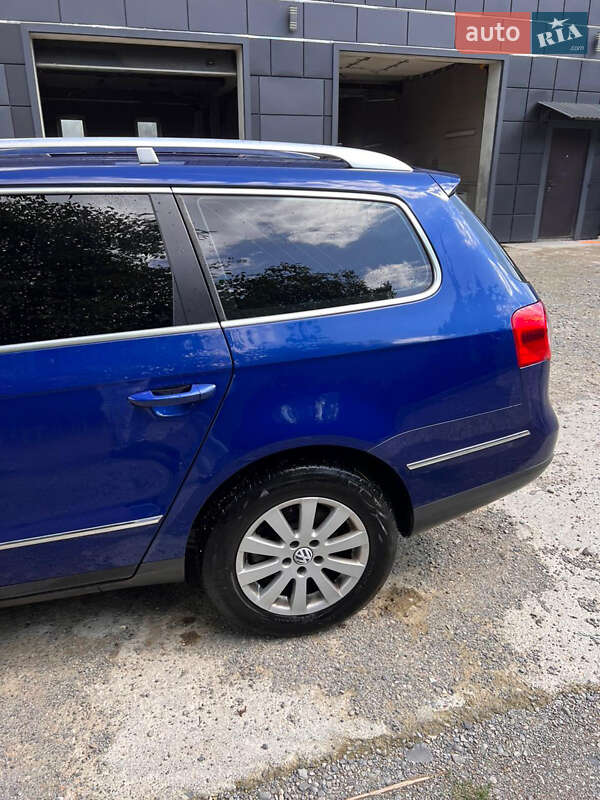 Универсал Volkswagen Passat 2006 в Тячеве фото 10 Универсал Volkswagen Passat 2006 в Тячеве