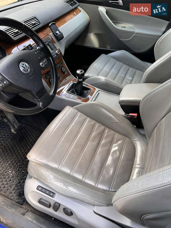 Универсал Volkswagen Passat 2006 в Тячеве фото 19 Универсал Volkswagen Passat 2006 в Тячеве