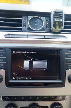 Универсал Volkswagen Passat 2016 в Обухове
