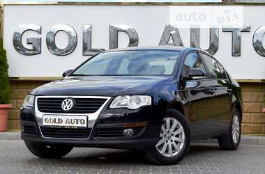 Седан Volkswagen Passat 2008 в 