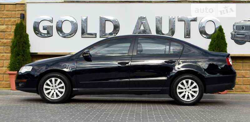 Седан Volkswagen Passat 2008 в Одесі