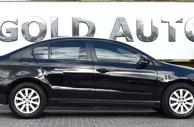 Седан Volkswagen Passat 2008 в 