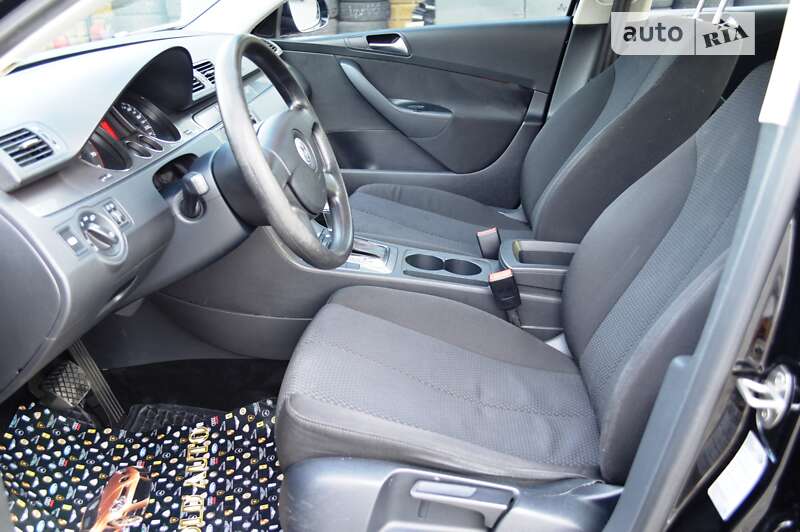 Седан Volkswagen Passat 2008 в Одесі