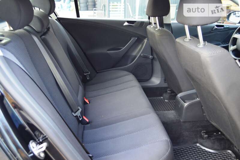 Седан Volkswagen Passat 2008 в Одесі