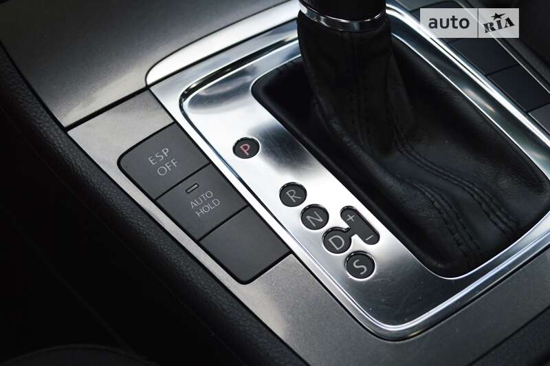 Седан Volkswagen Passat 2008 в Одесі