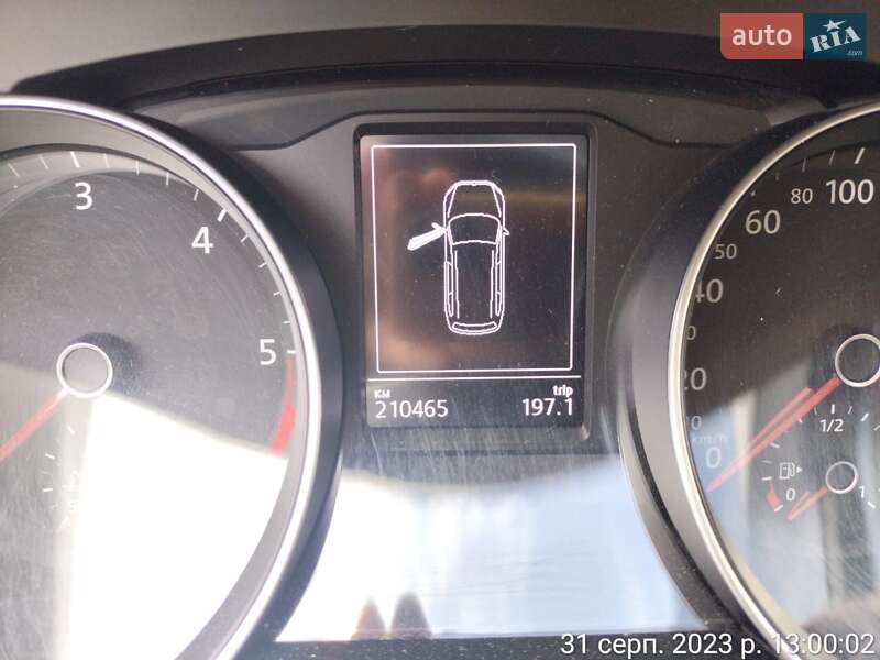 Универсал Volkswagen Passat 2016 в Львове