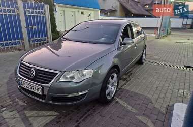 Седан Volkswagen Passat 2008 в Виноградове