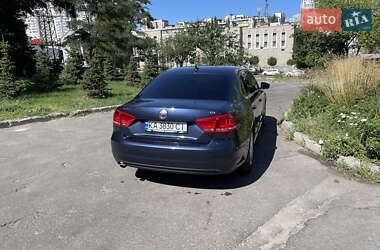 Седан Volkswagen Passat 2015 в 
