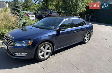 Седан Volkswagen Passat 2015 в 