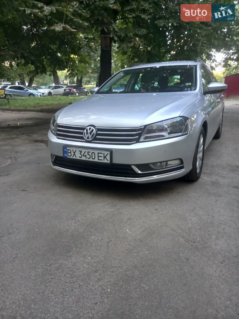 2014 Volkswagen Passat - мініатюра 14