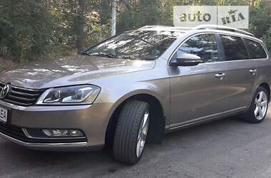 Универсал Volkswagen Passat 2012 в Бердичеве