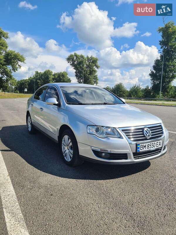 Volkswagen Passat 2008