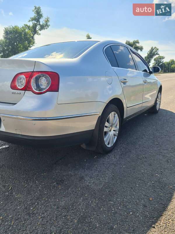 Седан Volkswagen Passat 2008 в Недригайліву