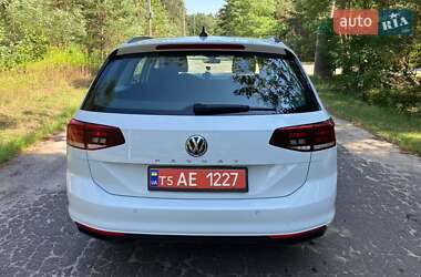 Універсал Volkswagen Passat 2019 в 