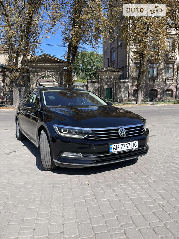 Універсал Volkswagen Passat 2017 в Запоріжжі
