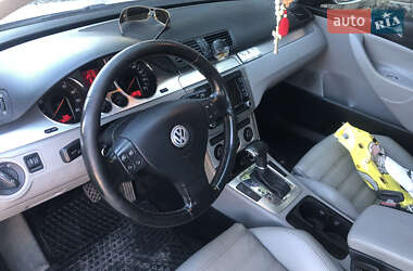 Седан Volkswagen Passat 2006 в Кропивницком