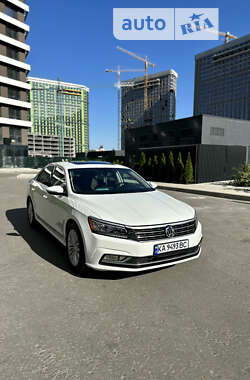 Седан Volkswagen Passat 2016 в 
