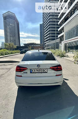 Седан Volkswagen Passat 2016 в 