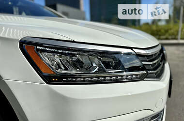 Седан Volkswagen Passat 2016 в 