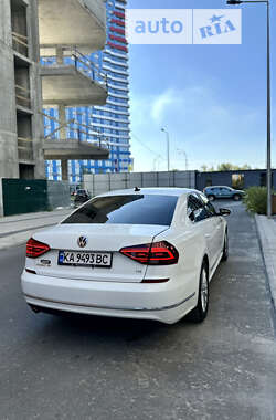 Седан Volkswagen Passat 2016 в 