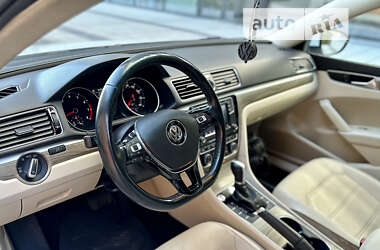 Седан Volkswagen Passat 2016 в 