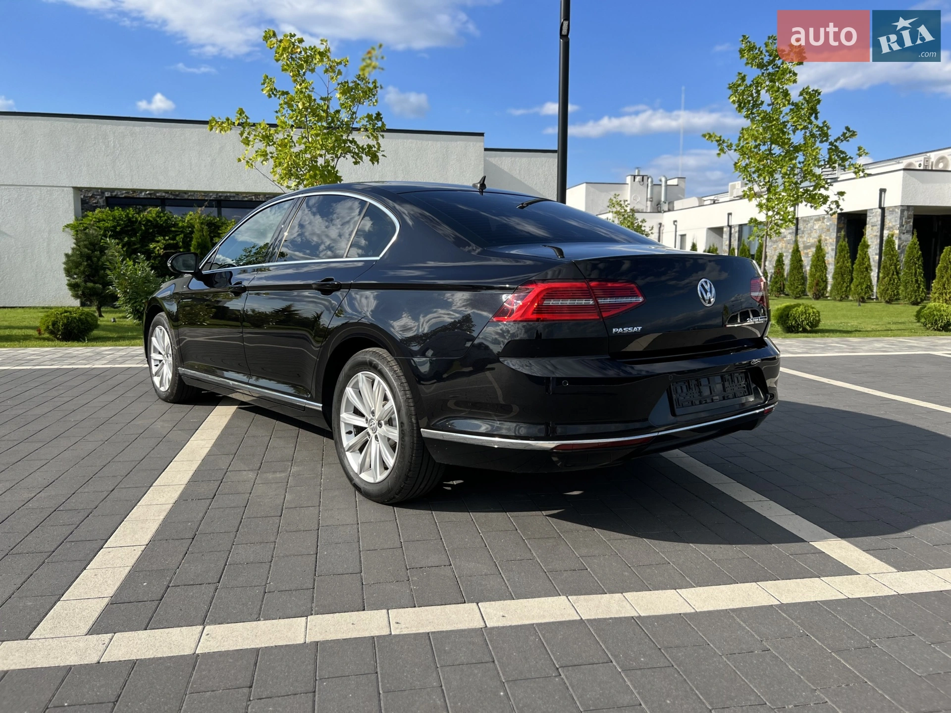 2017 Volkswagen Passat - мініатюра 7