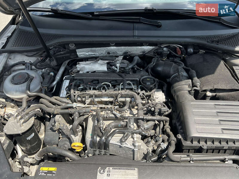 Универсал Volkswagen Passat 2017 в Виннице