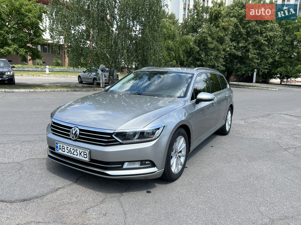 2017 Volkswagen Passat - мініатюра 38