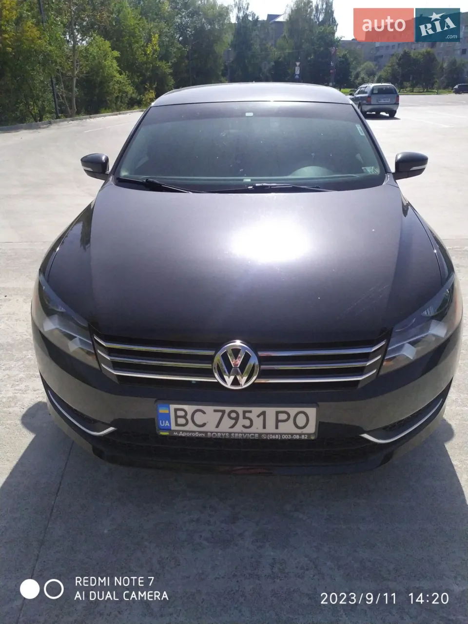 2016 Volkswagen Passat - мініатюра 27