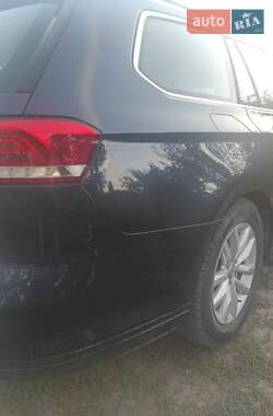 Універсал Volkswagen Passat 2016 в Тульчині