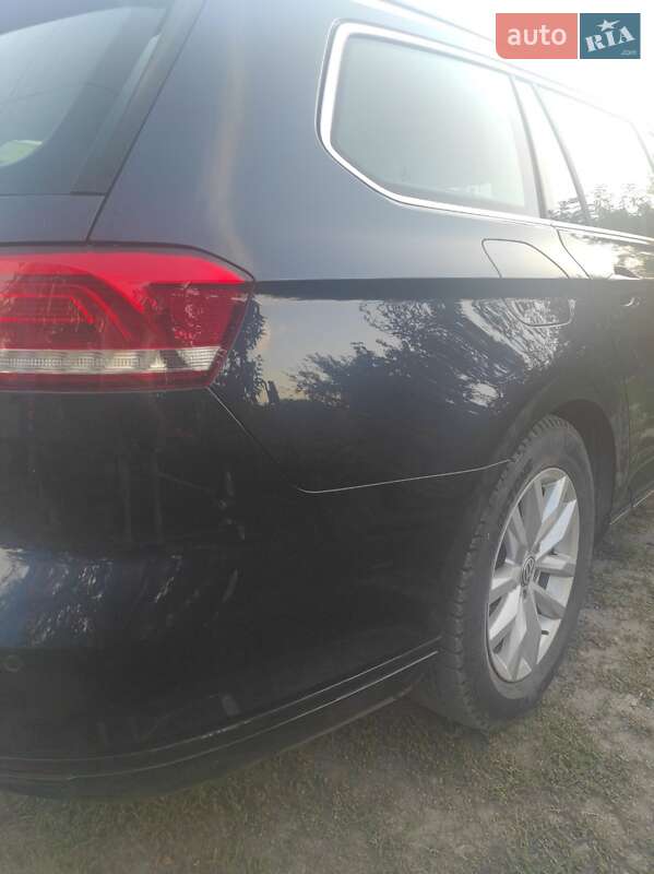 Универсал Volkswagen Passat 2016 в Тульчине