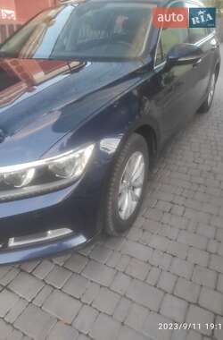 Універсал Volkswagen Passat 2016 в Тульчині