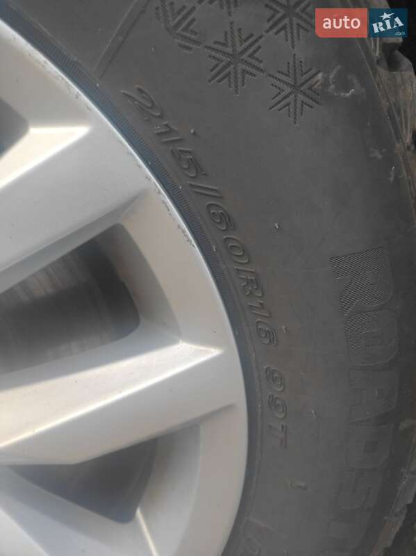 Универсал Volkswagen Passat 2016 в Тульчине