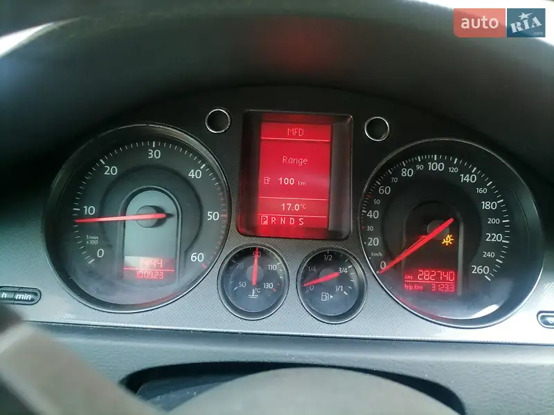 Volkswagen Passat 2007 VIN WVWZZZ3CZ7E208679 фото оголошення 3 з 51
