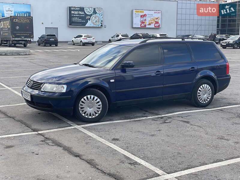 Volkswagen Passat 2000