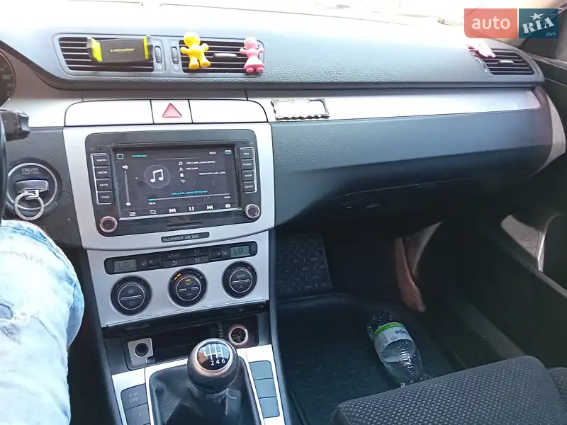 Volkswagen Passat 2008 VIN WVWZZZ3CZ8Z001445 фото оголошення 4 з 43