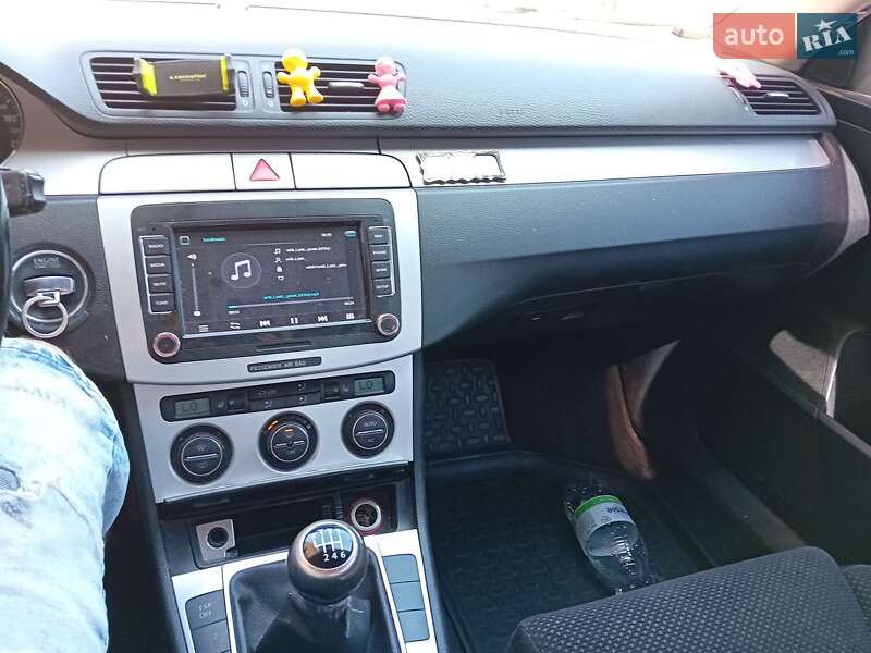 Седан Volkswagen Passat 2008 в Тячеві