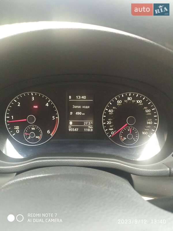 Седан Volkswagen Passat 2015 в Дрогобыче